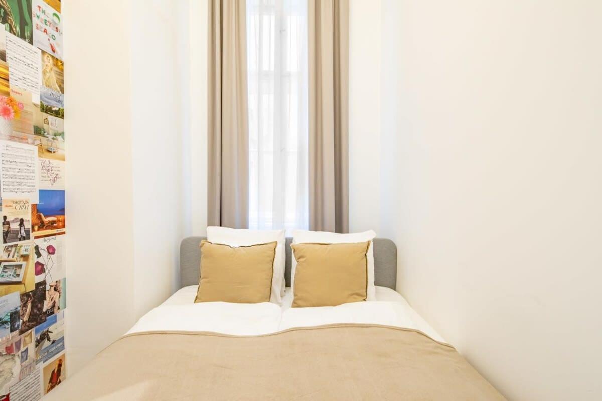 Quiet Comfort - Central Buda Budapest Bagian luar foto