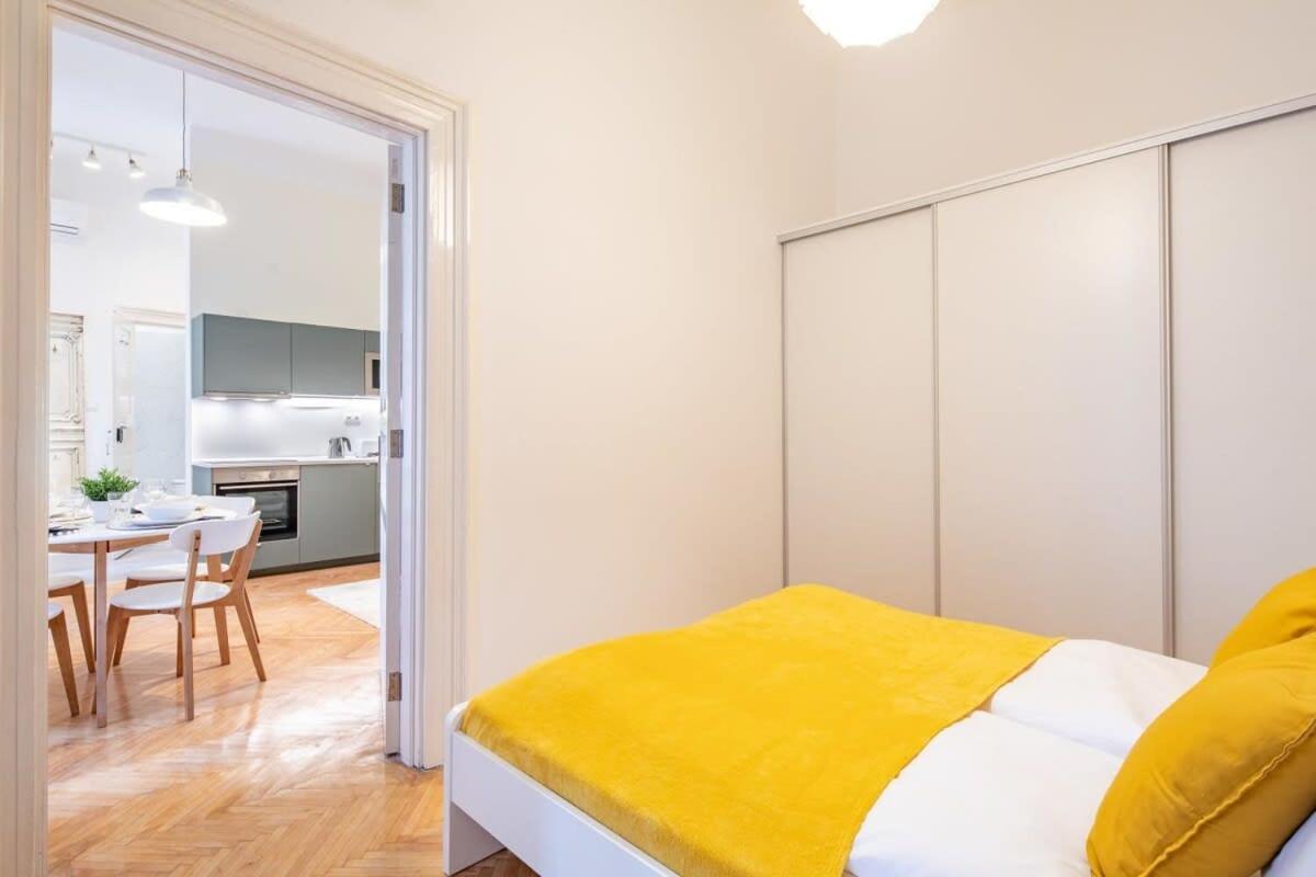 Quiet Comfort - Central Buda Budapest Bagian luar foto